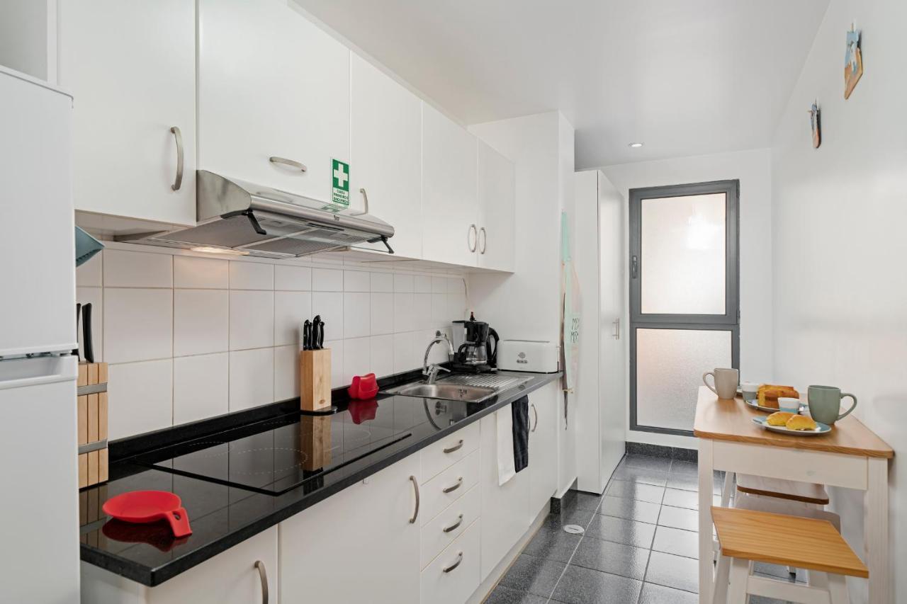 Apartamento Lobo Marinho By An Island Apart Santa Cruz  Eksteriør bilde
